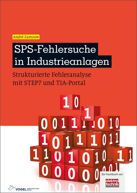 SPS-Fehlersuche in Industrieanlagen - André Zamzow