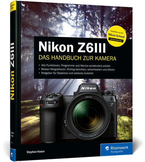 Nikon Z6III - Stephan Haase