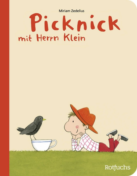 Picknick mit Herrn Klein. Picknick mit Frau Groß - Miriam Zedelius