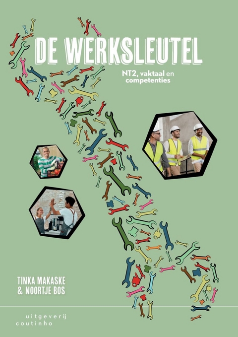 De Werksleutel A2-B1 (NT2, vaktaal en competenties)