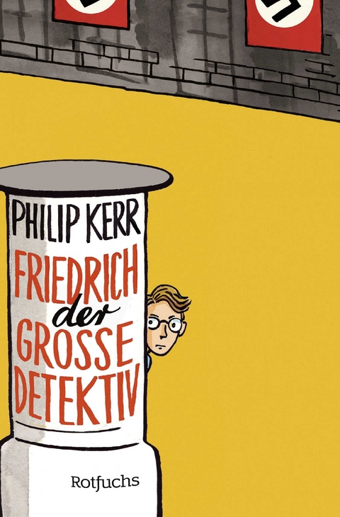 Friedrich der Große Detektiv - Philip Kerr