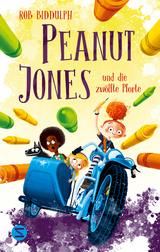 Peanut Jones und die zwölfte Pforte - Rob Biddulph