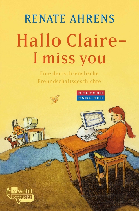 Hallo Claire - I miss you - Renate Ahrens