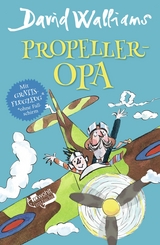 Propeller-Opa - David Walliams