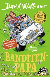 Banditen-Papa - David Walliams