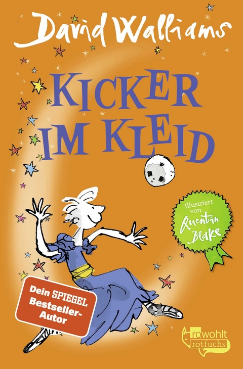 Kicker im Kleid - David Walliams