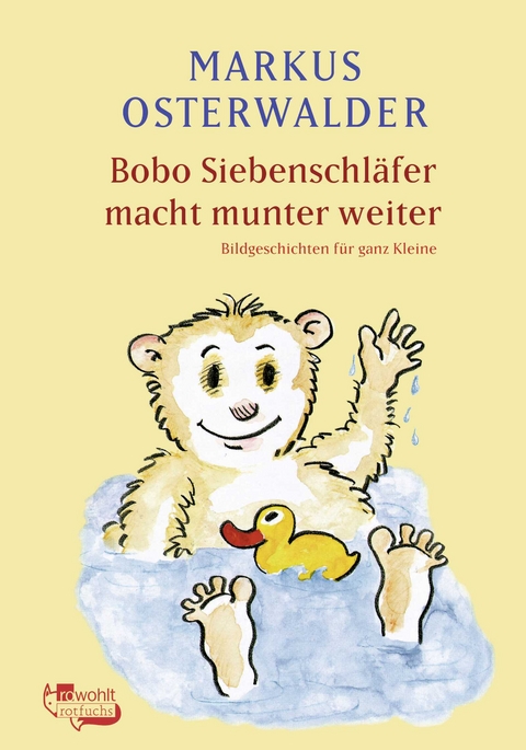 Bobo Siebenschläfer macht munter weiter - Markus Osterwalder