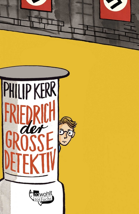 Friedrich der Große Detektiv - Philip Kerr