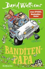 Banditen-Papa - David Walliams