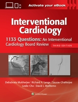 Interventional Cardiology - Mukherjee, Dr. Debabrata; Moliterno, Dr. David; Cho, Leslie; Lange, Richard; Chatterjee, Dr. Saurav