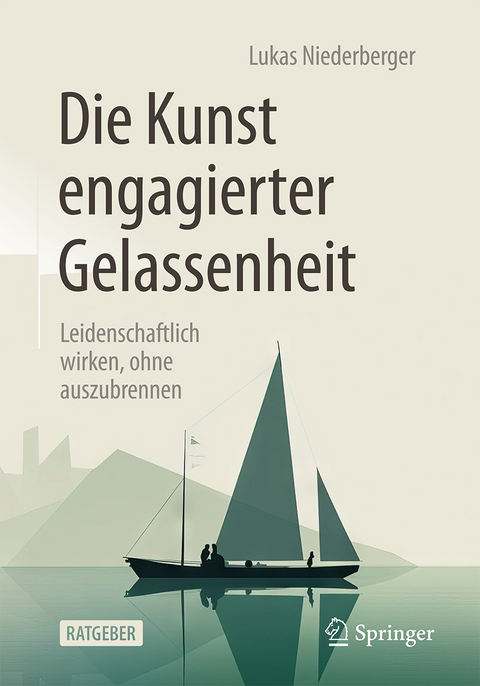 Die Kunst engagierter Gelassenheit - Lukas Niederberger