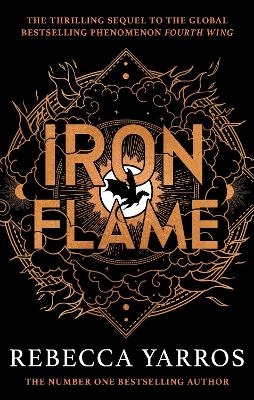 Iron Flame - Rebecca Yarros