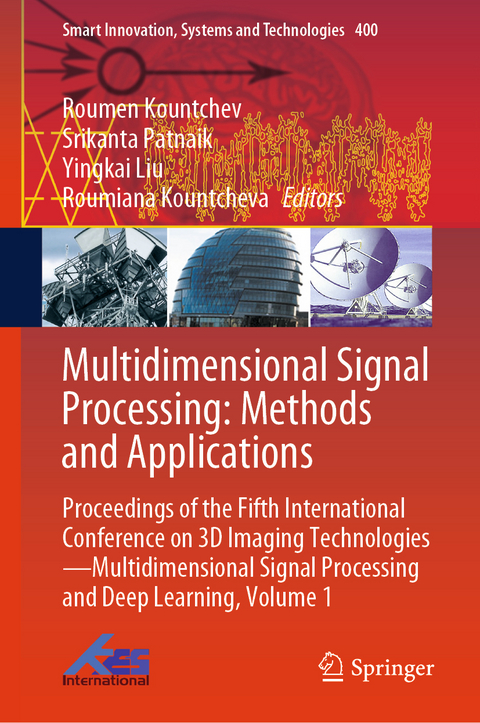 Multidimensional Signal Processing: Methods and Applications - 