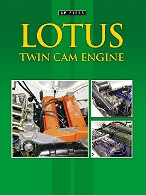 Lotus Twin Cam Engine - Colin Pitt