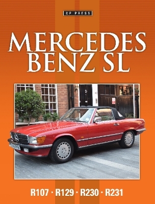 Mercedes Benz SL - Colin Pitt