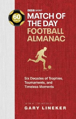 Match of the Day Football Almanac - Nick Constable