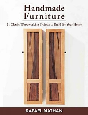 Handmade Furniture - Rafael Nathan