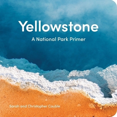 Yellowstone - Sarah Cauble, Christopher Cauble