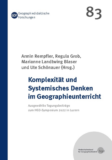 Komplexität und Systemisches Denken im Geographieunterricht - 