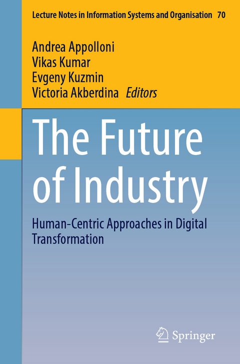 The Future of Industry - 