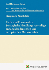 Farb- und Formmarken - Stergianna Nikolidaki