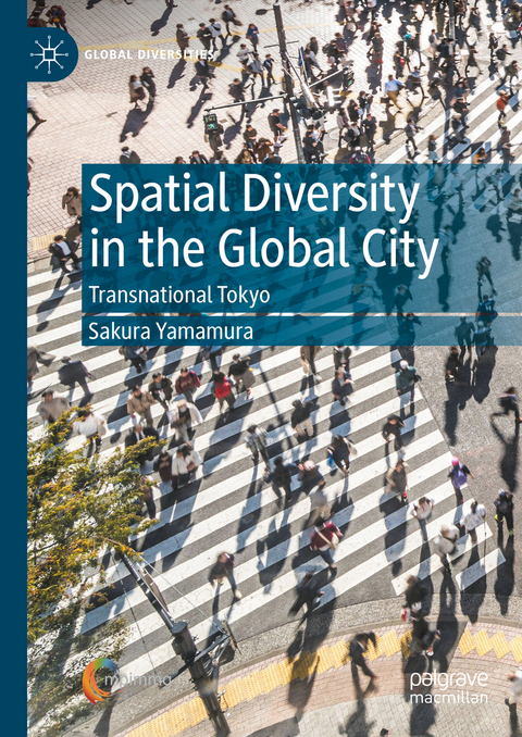 Spatial Diversity in the Global City - Sakura Yamamura