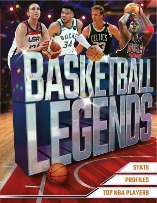 Basketball Legends - David Clayton