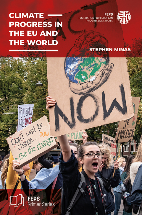 Climate progress in the EU and the world - Stephen Minas