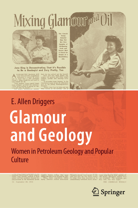 Glamour and Geology - E. Allen Driggers