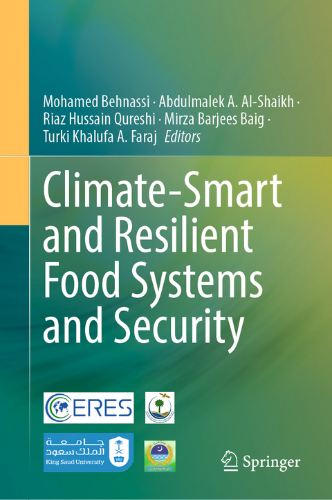 Climate-Smart and Resilient Food Systems and Security - 