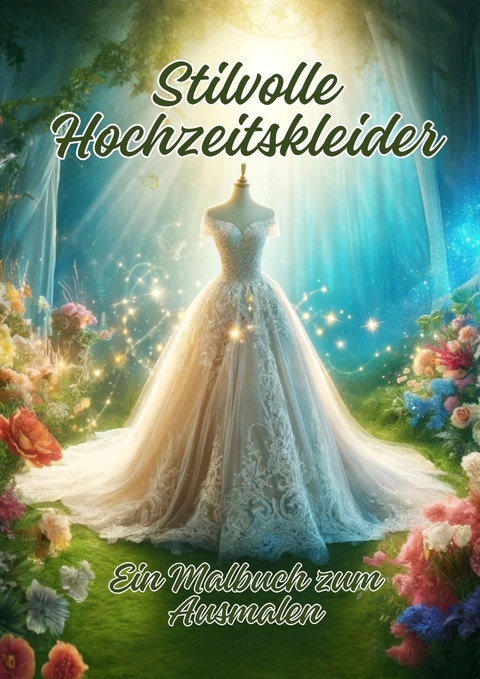 Stilvolle Hochzeitskleider - Ela ArtJoy