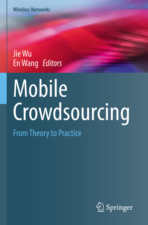 Mobile Crowdsourcing - 