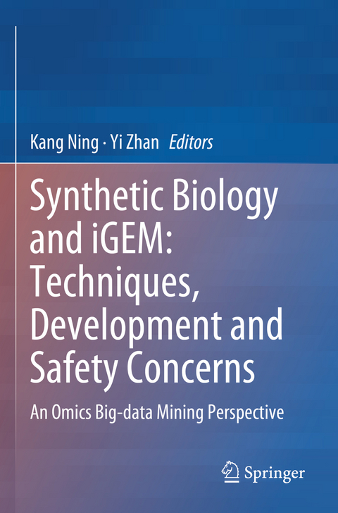 Synthetic Biology and iGEM: Techniques, Development and Safety Concerns - 