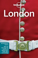 LONELY PLANET Reiseführer E-Book London - Vesna Maric, Damian Harper, Steve Fallon, Emilie Filou