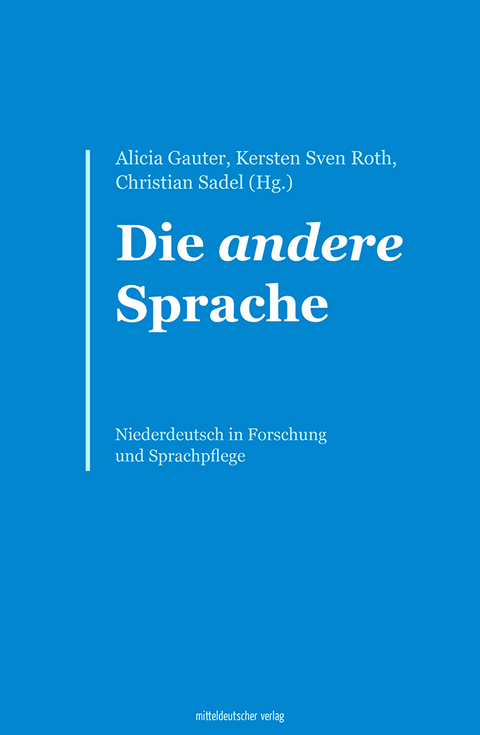 Die andere Sprache - 