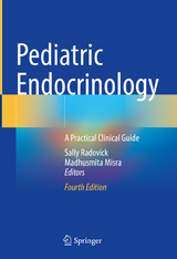 Pediatric Endocrinology - Radovick, Sally; Misra, Madhusmita