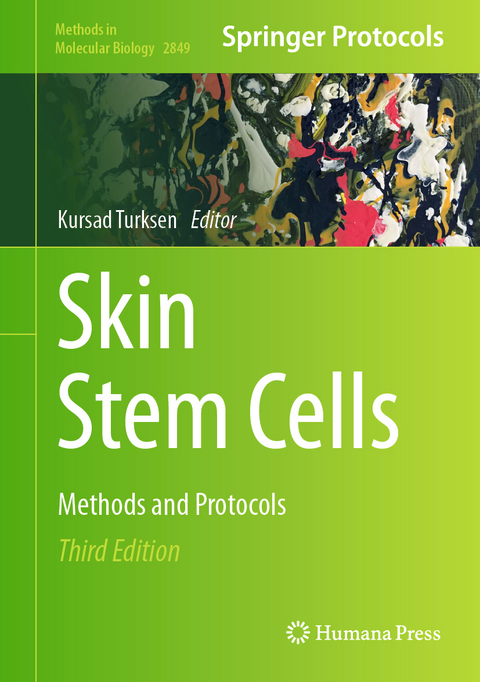 Skin Stem Cells - 