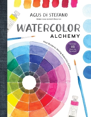 Watercolor Alchemy - Agus Di Stefano