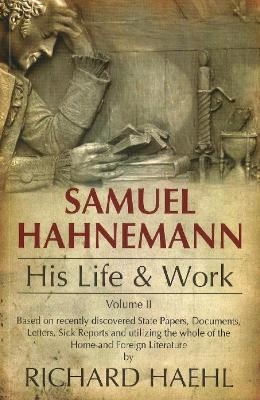 Samuel Hahnemann - Richard Haehl