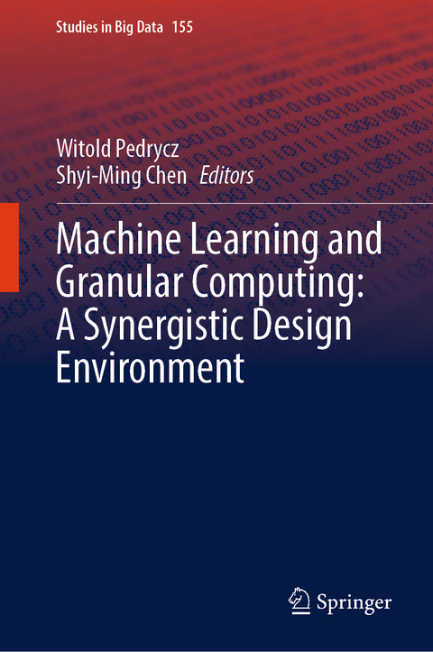 Machine Learning and Granular Computing: A Synergistic Design Environment - 