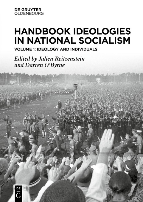 Handbook Ideologies in National Socialism Online / Handbook Ideologies in National Socialism - 