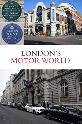 Londons Motor World -  CP PRESS