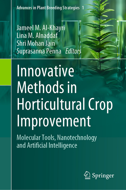 Innovative Methods in Horticultural Crop Improvement - 