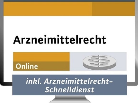 Arzneimittelrecht Online - Hans Buchwald