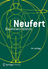 Bauentwurfslehre - Neufert, Ernst