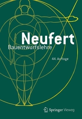 Bauentwurfslehre - Ernst Neufert