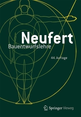 Bauentwurfslehre - Ernst Neufert