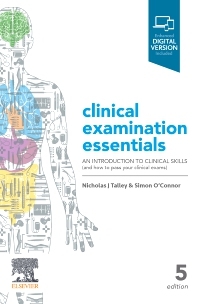 Clinical Examination Essentials - Nicholas J. Talley, Simon O'Connor