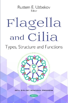 Flagella and Cilia - 