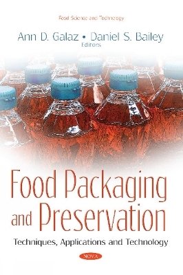 Food Packaging and Preservation - 